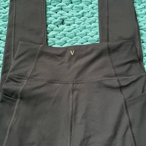 VS leggings: Full-length/High-rise